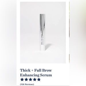 Beverly Hills MD Thick + Full Brow Enhancing Serum